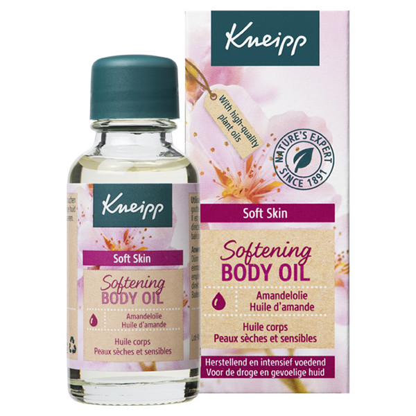 Kneipp Soft Skin Mini Huidolie (20 ml) SKN00230 - 1
