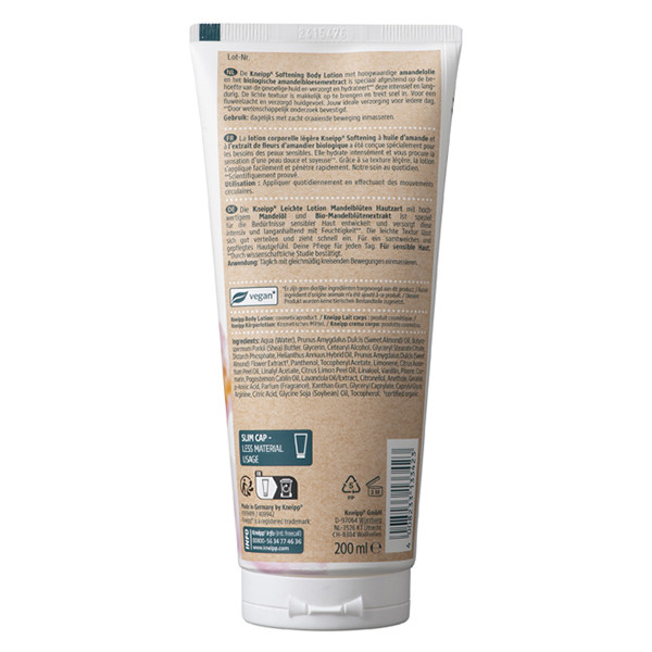 Kneipp Softening Bodylotion (200 ml) SKN00128 - 2