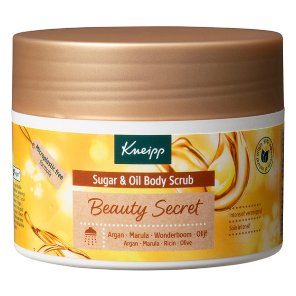 Kneipp Sugar & Oil Beauty Secret Body Scrub (220 gr) SKN00142 - 1
