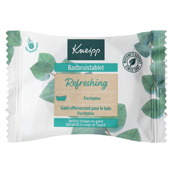 Kneipp badbruistablet - Eucalyptus SKN00018 - 1