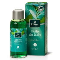 Kneipp badolie Adem Vrij | eucalyptus (100 ml)  SKN00011