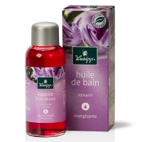 Kneipp badolie Nieuwe Energie | rozemarijn (100 ml)  SKN00009