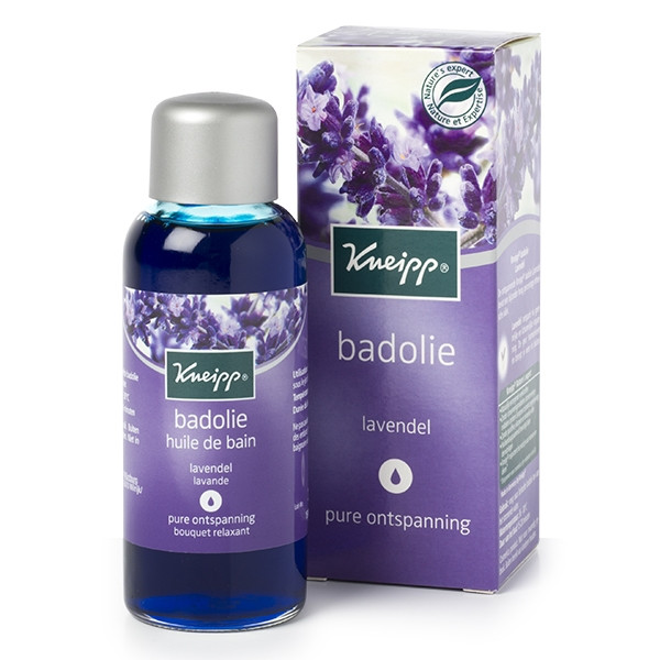 Kneipp badolie Pure Ontspanning - lavendel (100 ml)  SKN00037 - 1