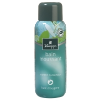 Kneipp badschuim Adem Vrij - mint & eucalyptus (400 ml)  SKN00015