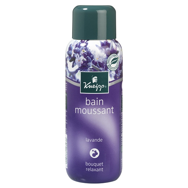 Kneipp badschuim Pure Ontspanning - lavendel (400 ml)  SKN00013 - 1