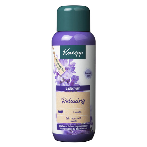 Kneipp badschuim Pure Ontspanning - lavendel (400 ml) SKN00013 - 1