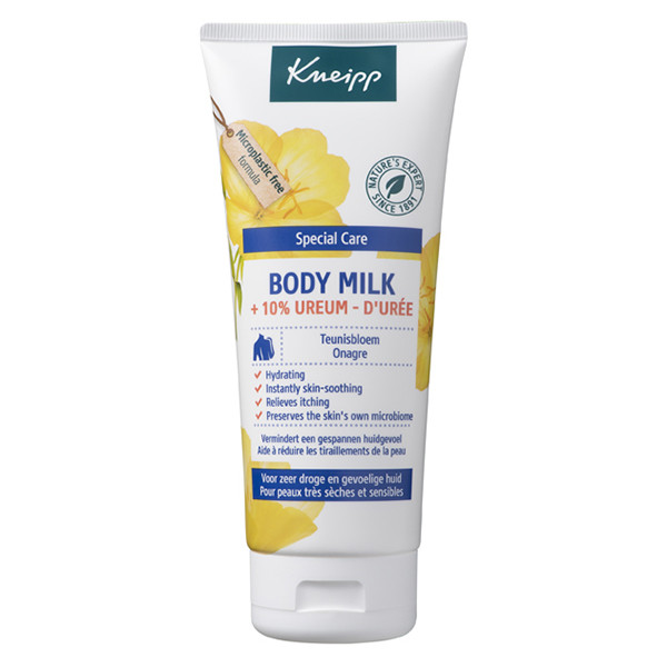 Kneipp bodylotion Probleemhuid - teunisbloem (200 ml) SKN00030 - 1