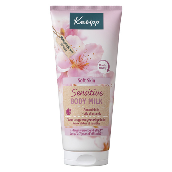 Kneipp bodylotion Zachte Huid Amandelbloesem (200 ml) SKN00034 - 1