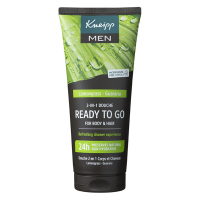 Kneipp douchegel for men Ready To Go (200 ml) SKN00050