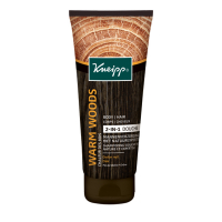 Kneipp douchegel for men Warm Woods (200 ml)  SKN00052