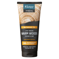 Kneipp douchegel for men Warm Woods (200 ml) SKN00052