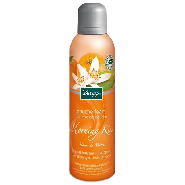 Kneipp doucheschuim Morning Kiss (200 ml)  SKN00070 - 1