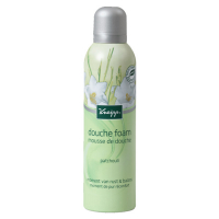 Kneipp doucheschuim patchouli (200 ml)  SKN00068