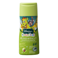 Kneipp kids shampoo & douche Drakenkracht (200 ml)  SKN00058