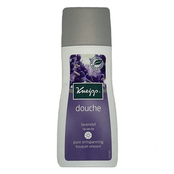 Kneipp mini douchegel lavendel (30 ml)  SKN00075 - 1