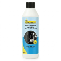 Koffiemachine ontkalker 500 ml - citroenzuur (123schoon huismerk) SDR06010