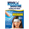 Kool'n'Soothe Migraine Gelpleisters (4 stuks) SKO00021 - 1