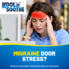 Kool'n'Soothe Migraine Gelpleisters (4 stuks) SKO00021 - 2