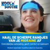 Kool'n'Soothe Migraine Gelpleisters (4 stuks) SKO00021 - 3