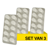Aanbieding: Krups reinigingstabletten XS300010 (3 verpakkingen à 10 stuks) SKR00015