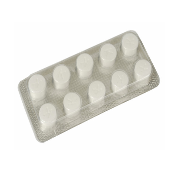 Krups reinigingstabletten XS300010 (10 stuks)  SKR00001 - 1