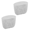 Krups waterfilter (2 stuks) SKR00002 - 1