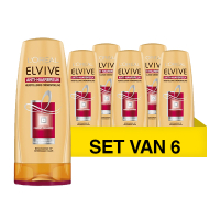 6 flessen van 250 ml