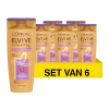 LOreal Aanbieding: 6x L'Oreal Elvive Extraordinary Oil Krulverzorging shampoo (250 ml)  SLO00172