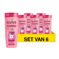6 flessen van 250 ml