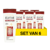 LOreal Aanbieding: 6x L'Oreal Elvive Total Repair 5 shampoo (250 ml)  SLO00176