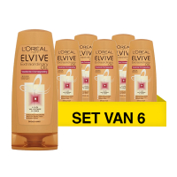 6 flessen van 200 ml