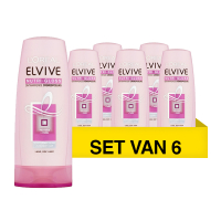 6 flessen van 200 ml