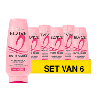 6 flessen van 200 ml