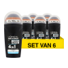 Aanbieding: 6x L'Oreal Men Expert Carbon Protect deoroller (50 ml)