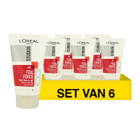 LOreal Aanbieding: 6x L'Oreal Studio Line Fix & Force haargel (150 ml)  SLO00150