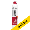 Aanbieding: 6x L'Oreal Studio Line Fix & Shine fixing spray (250 ml)