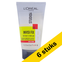 6 flessen van 150 ml