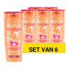 Aanbieding: L'Oreal Elvive Dream Lengths Herstellende Shampoo (6 flessen - 250 ml)