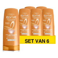 LOreal Aanbieding: L'Oreal Elvive Extraordinary Oil Kokos Conditioner (6 flessen - 200 ml)  SLO00223