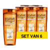 Aanbieding: L'Oreal Elvive Extraordinary Oil Kokos Shampoo (6 flessen - 250 ml)