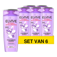 6 flessen - 250 ml