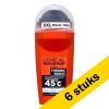 Aanbieding: L'Oreal Men Expert Deo roller Thermic Resist Clean Cool (6 stuks - 50 ml)