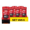 Aanbieding: L'Oreal Men Expert Douchegel Stress Resist (6 stuks à 300 ml)