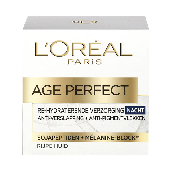 LOreal L'Oreal Age Perfect nachtcreme (50 ml)  SLO00003 - 1