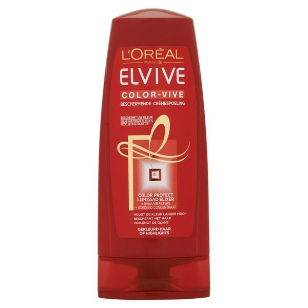 LOreal L'Oreal Elvive Color-Vive conditioner (200 ml)  SLO00130 - 1