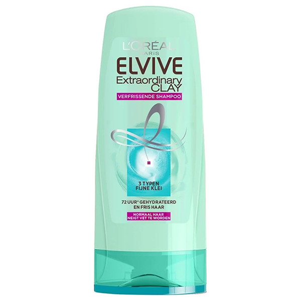 L'Oreal Elvive Extraordinary Clay Conditioner (200 ml) SLO00220 - 1