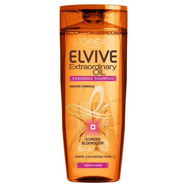 LOreal L'Oreal Elvive Extraordinary Oil shampoo (250 ml)  SLO00120 - 1