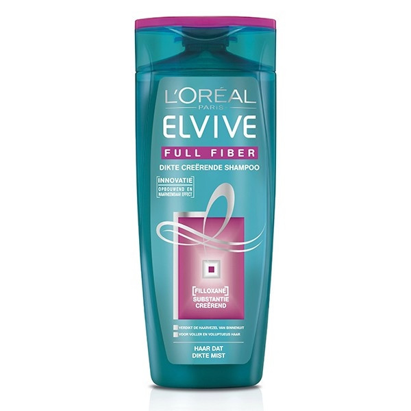 LOreal L'Oreal Elvive Full Fiber shampoo (250 ml)  SLO00121 - 1