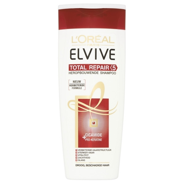 LOreal L'Oreal Elvive Total Repair 5 shampoo (250 ml)  SLO00127 - 1
