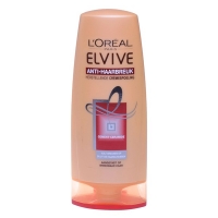 LOreal L'Oreal Elvive anti-haarbreuk herstellende cremespoeling (200 ml)  SLO00133